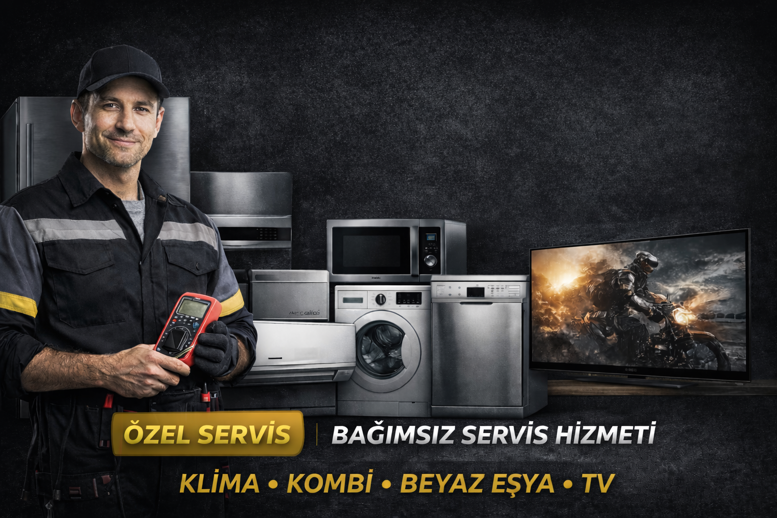  Havza İmmergas Servisi